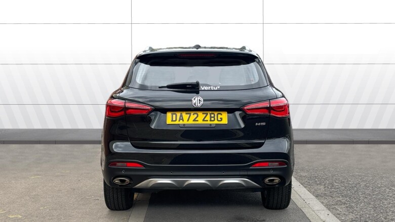 MG Hs 1.5 T-GDI Excite 5dr DCT Petrol Hatchback